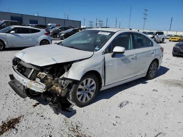 2016 Subaru Legacy 2.5i Premium