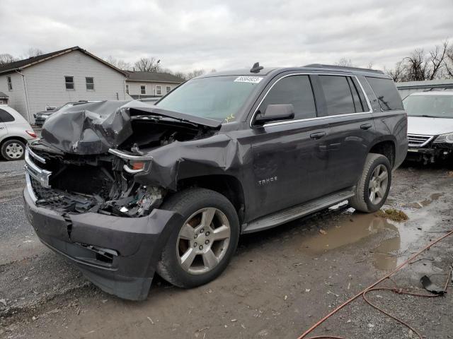 2015 Chevrolet Tahoe 