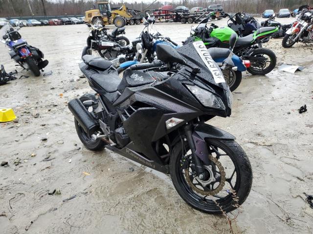2014 KAWASAKI EX300 B - JKAEX8B12EA002012