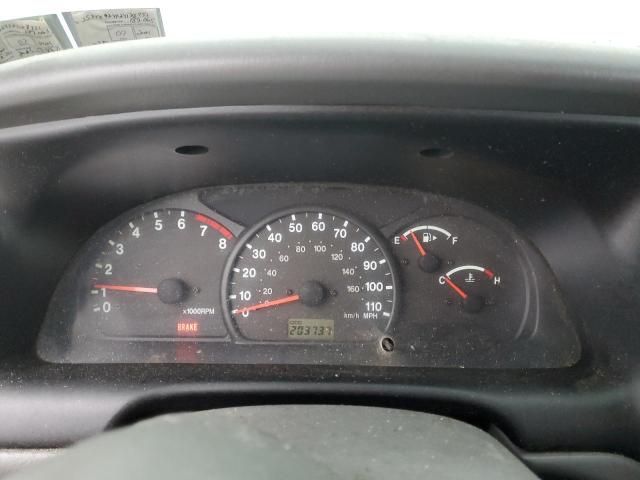 JS3TX92VX24128751 Suzuki XL7