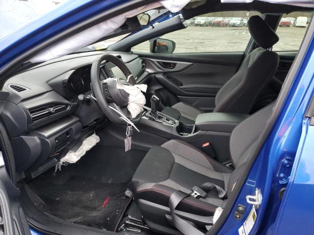 2022 SUBARU WRX - JF1VBAB69N8008619