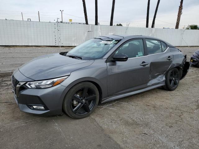 2021 NISSAN SENTRA SR - 3N1AB8DV3MY313514