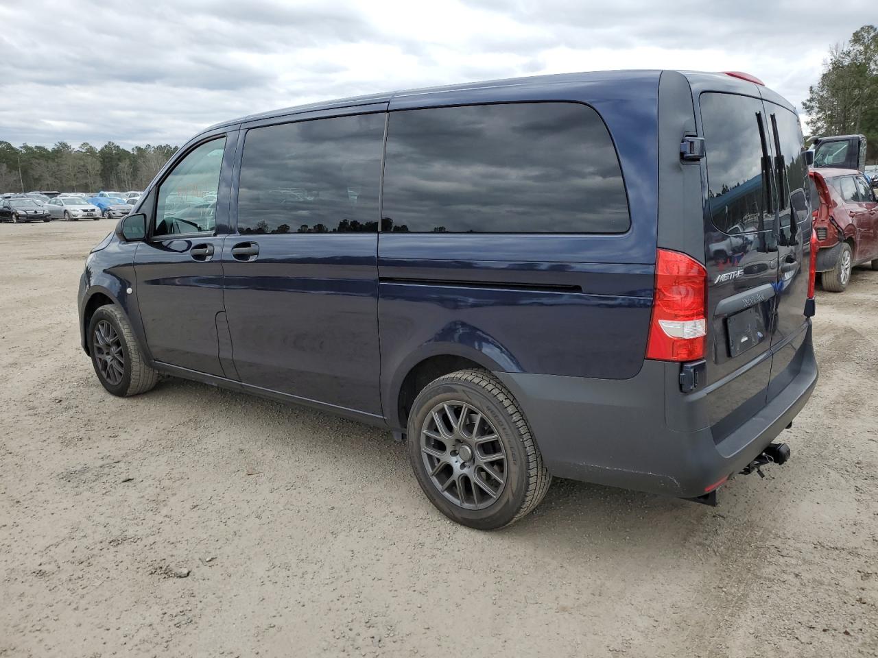 2019 MERCEDES-BENZ METRIS - WD4PG2EE9K3582519