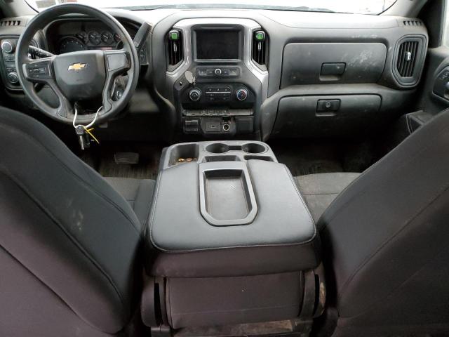 2020 CHEVROLET SILVERADO2 3GCUYAEF4LG260897