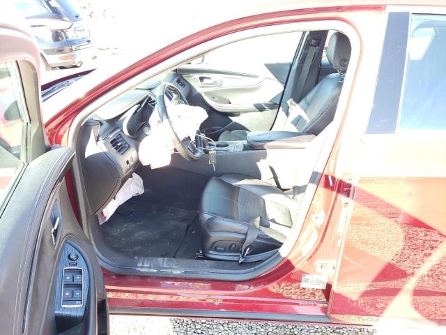 2018 CHEVROLET IMPALA LT - 2G1105S36J9159713