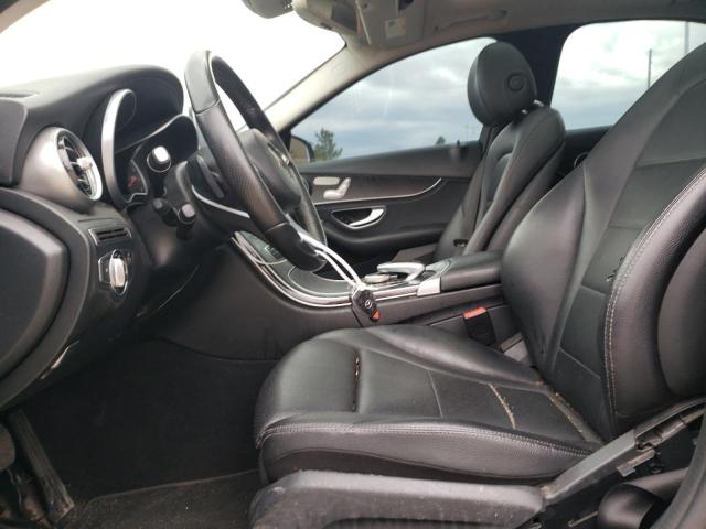 2016 MERCEDES-BENZ C300 WDDWF4JB4GR139236