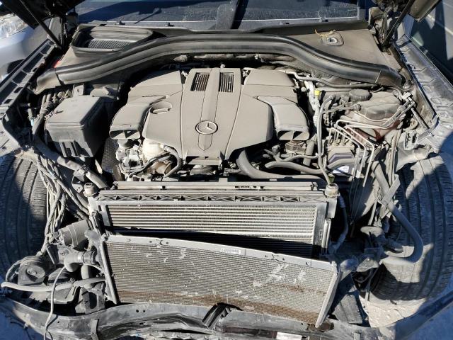2019 MERCEDES-BENZ GLS 450 4M - 4JGDF6EE5KB226528
