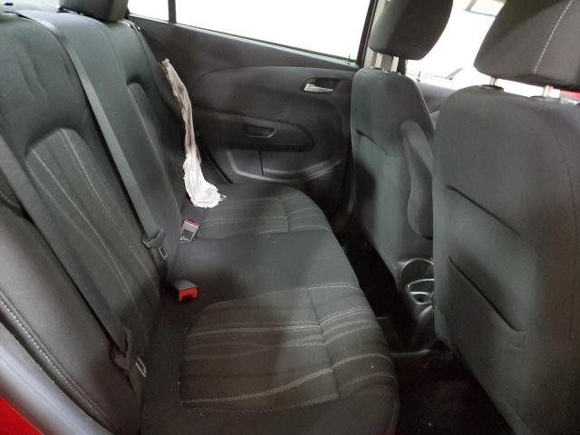 2015 CHEVROLET SONIC LT - 1G1JC5SGXF4211168