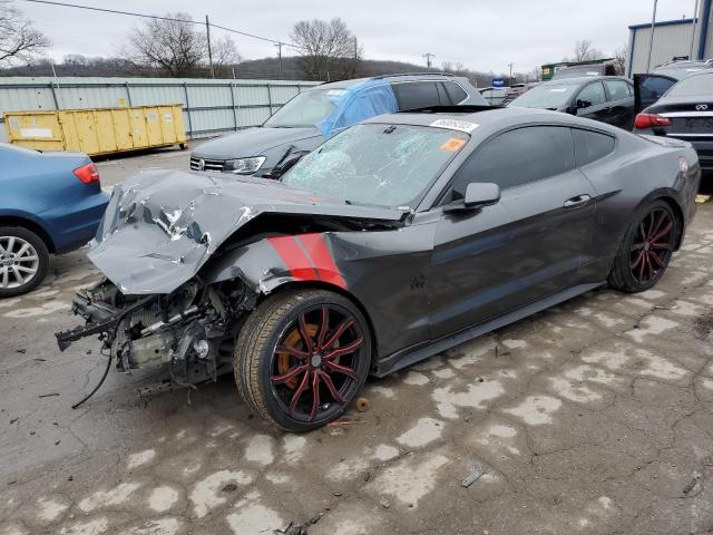 2016 FORD MUSTANG - 1FA6P8AM0G5218836