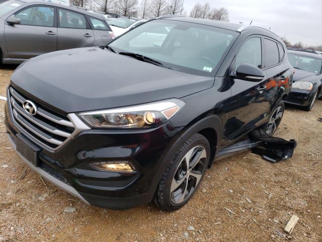 2017 HYUNDAI TUCSON LIM - KM8J33A29HU275265