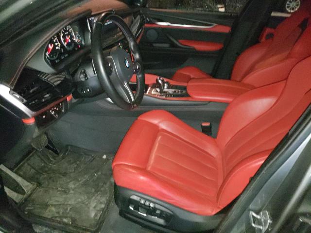 5YMKW8C52J0U72545 BMW X6 M