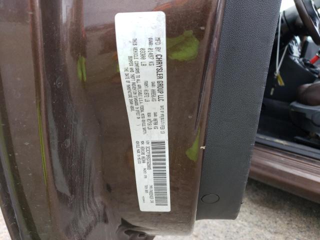 3C3CFFBR5DT629065 Fiat 500