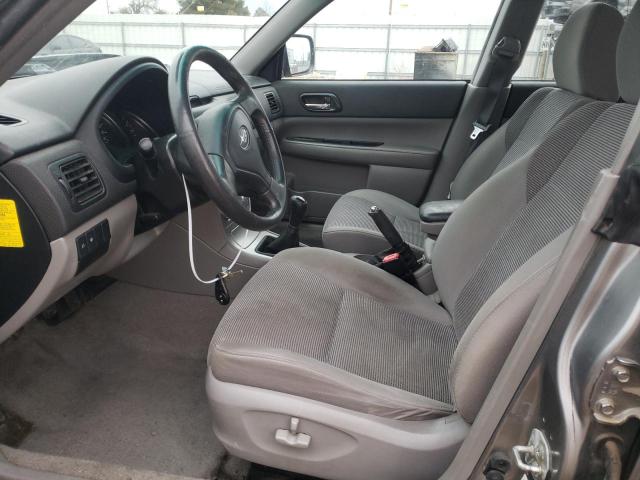 JF1SG65687G715782 Subaru Forester 2.5x Premium