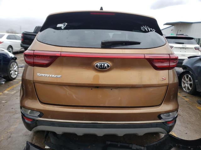 2020 KIA SPORTAGE S - KNDP6CAC1L7726372