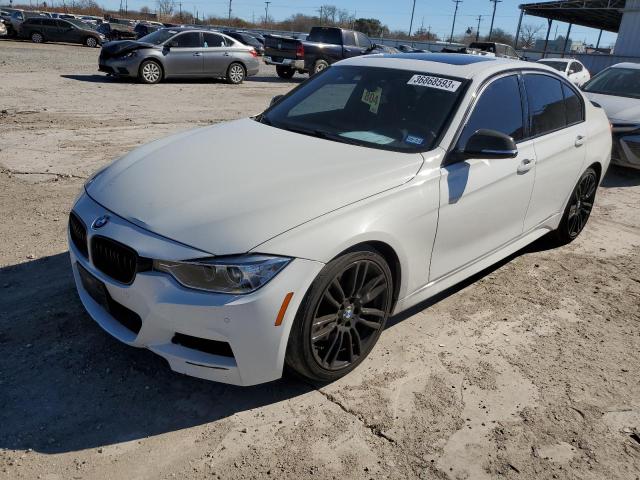 2014 BMW 3 Series 335i