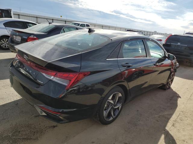 2023 HYUNDAI ELANTRA LI - 5NPLP4AG7PH087596