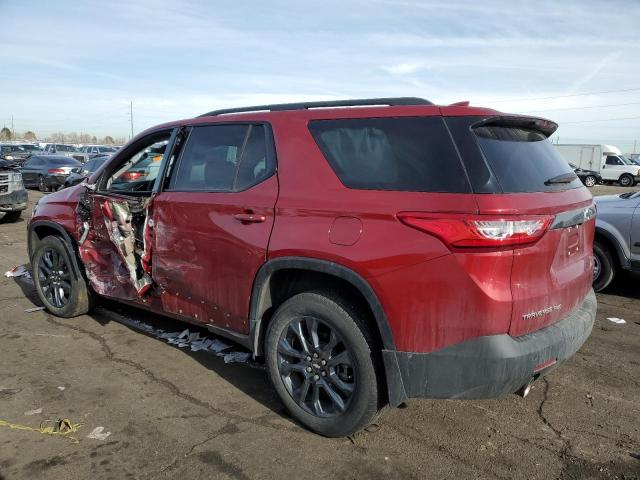 2020 CHEVROLET TRAVERSE R 1GNEVJKW4LJ249275