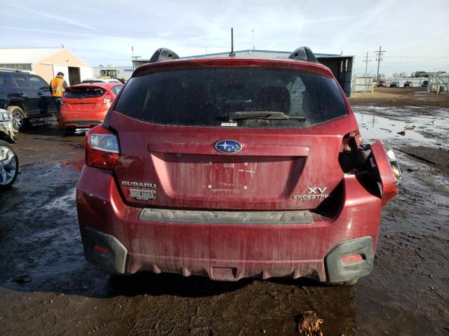 JF2GPACC2F8280828 Subaru Xv Crosstrek 2.0 Premium