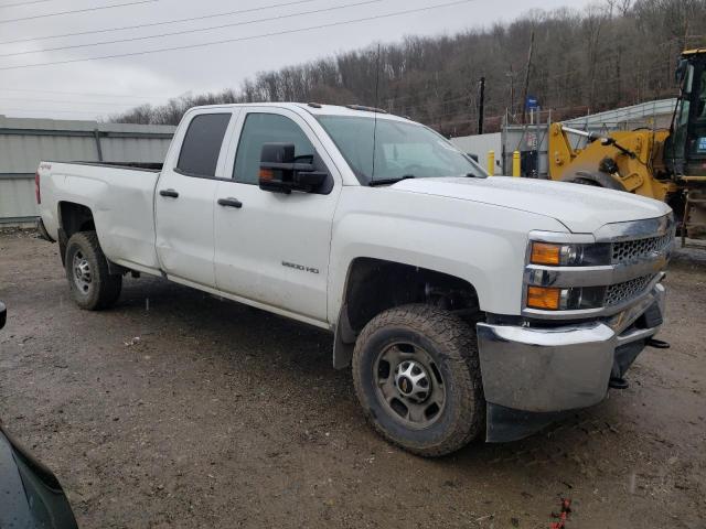 2GC2KREG3K1126986 | 2019 CHEVROLET SILV1500 2