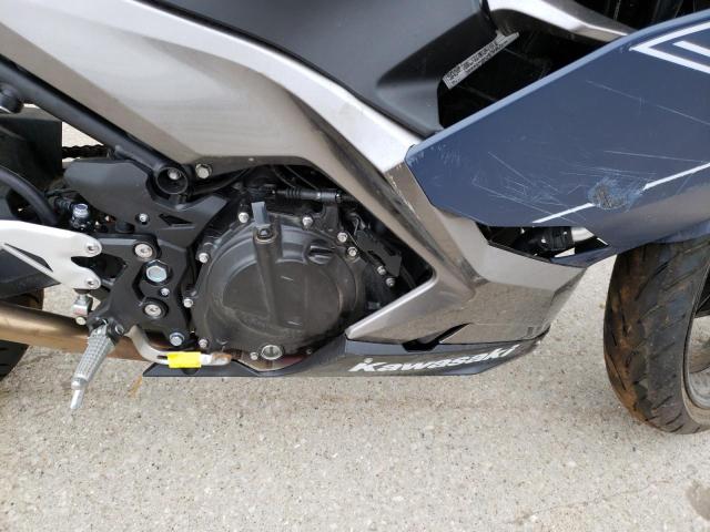 2022 KAWASAKI EX400 - JKAEXKH1XNDAG7353