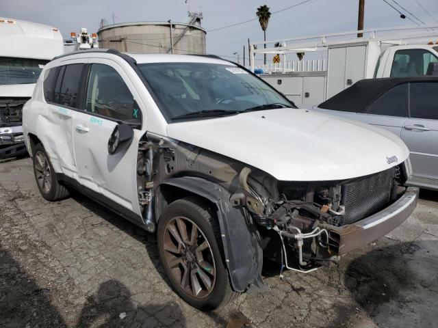1C4NJDCB5ED708378 Jeep Compass Limited