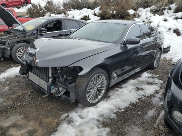 2020 BMW 5 Series 530xi