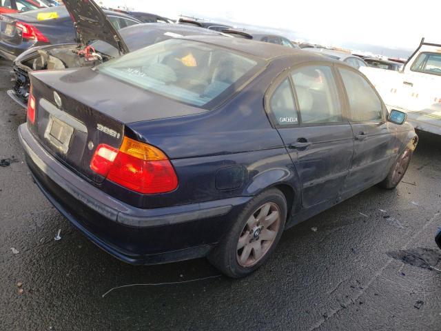 WBAAV33481FV02093 BMW 325 I