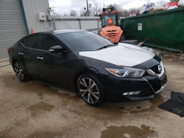 2017 NISSAN MAXIMA 3.5 - 1N4AA6AP0HC361888