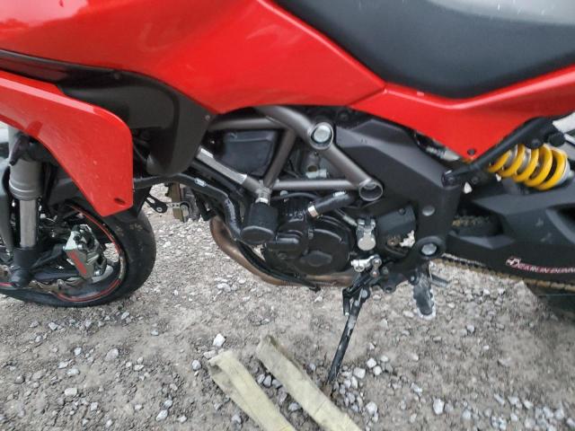 2014 DUCATI MULTISTRAD ZDM12BSW6EB009247