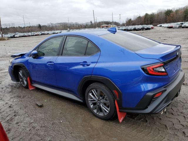 2022 SUBARU WRX - JF1VBAB69N8008619