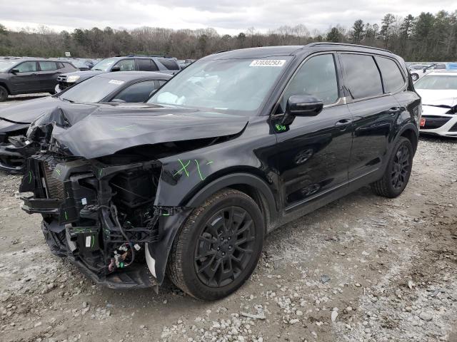 2021 KIA TELLURIDE 5XYP5DHC1MG111128