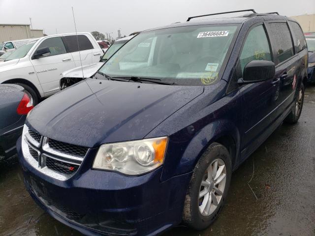 2014 Dodge Grand Caravan SXT