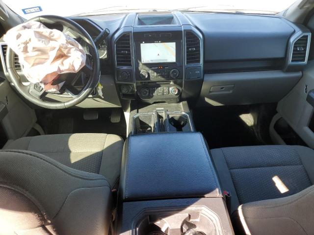 2017 FORD F150 SUPER - 1FTEW1CF4HKC89846