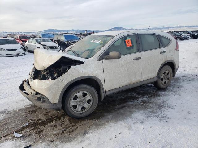 2012 Honda CR-V LX