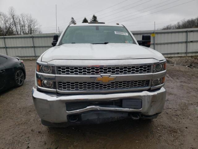 2GC2KREG3K1126986 | 2019 CHEVROLET SILV1500 2