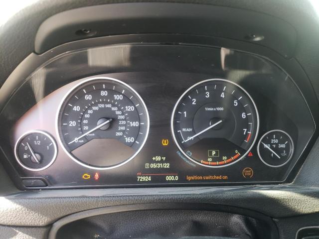 2015 BMW 320 I XDRI - WBA3C3G51FNT52262