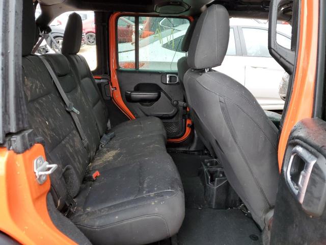 2018 JEEP WRANGLER 1C4HJXDN5JW221221