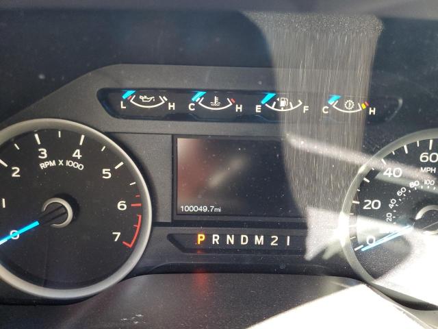 2017 FORD F150 SUPER - 1FTEW1CF4HKC89846
