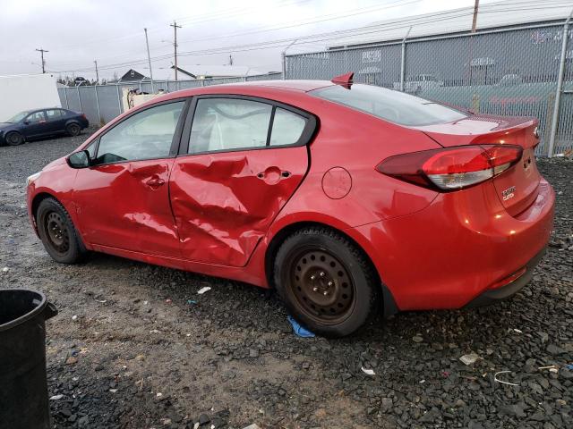 2018 KIA FORTE LX - 3KPFL4A76JE191100