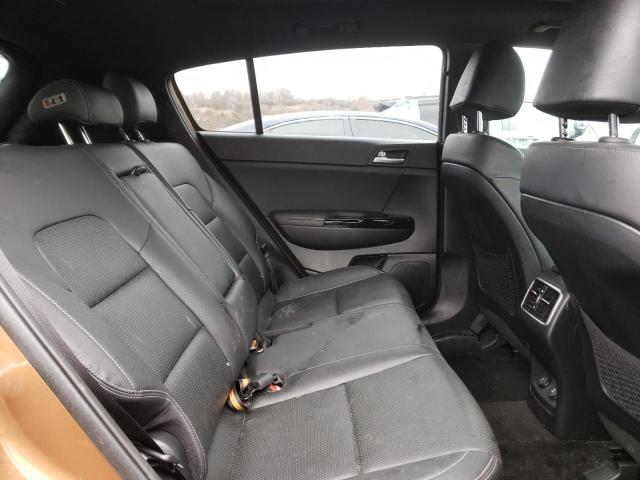 2020 KIA SPORTAGE S - KNDP6CAC1L7726372