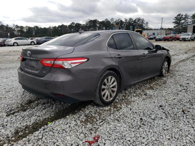 2019 TOYOTA CAMRY L/LE - 4T1B11HK4KU801653