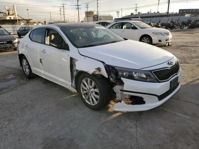 5XXGN4A71FG413300 KIA OPTIMA EX