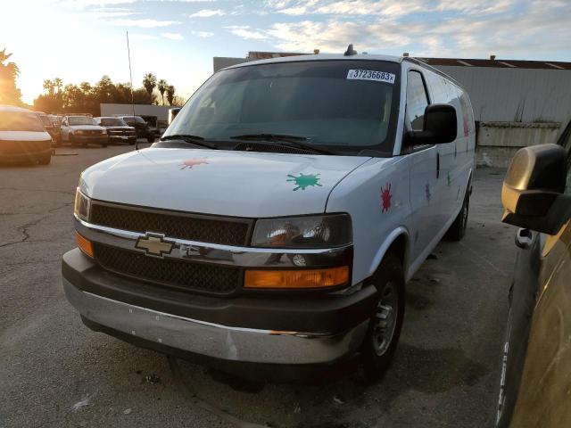 2017 Chevrolet Express Cargo Van 