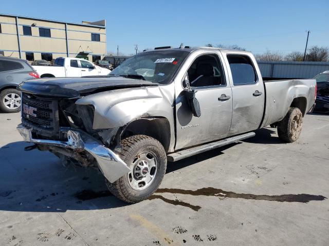 2013 GMC Sierra 2500HD 