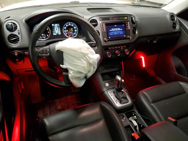 2017 VOLKSWAGEN TIGUAN WOL - WVGSV7AX6HW507830