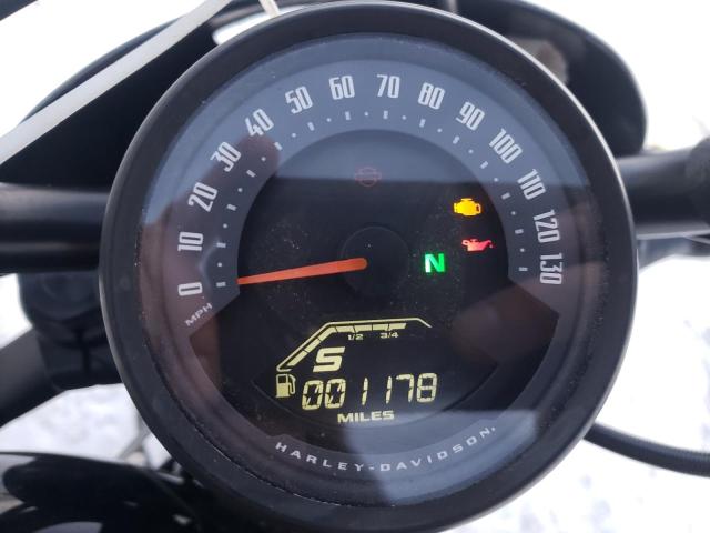 2022 HARLEY-DAVIDSON RH975 - 1HD1ZH115NB307884
