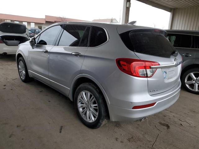 2018 BUICK ENVISION P - LRBFXCSA9JD023802