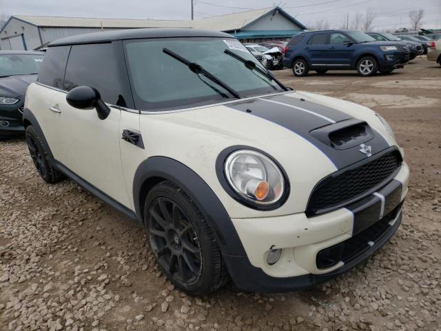 WMWSV3C58BTY24295 Mini Cooper
