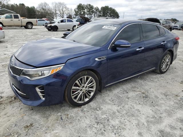 2016 KIA OPTIMA SXL - 5XXGV4L25GG120681