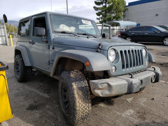 1C4AJWAG7FL566874 Jeep Wrangler Sport